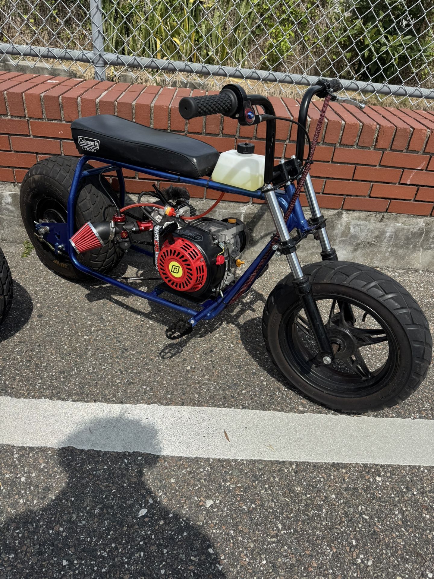 Coleman Ct200u