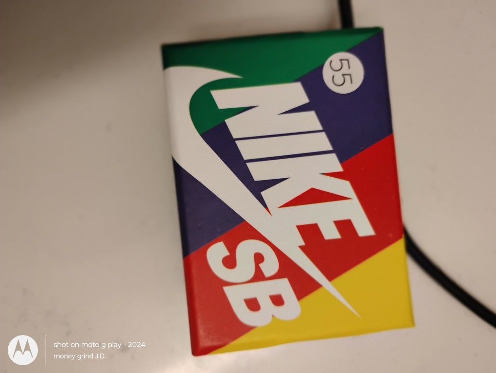 Nike SB On Keychains