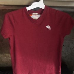 Abercrombie Kids Shirt Large 