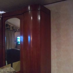 Belgium Clothes Cabinet 