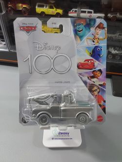 Cars Disney 100 Years 