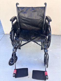 Wheelchair
