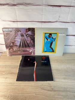 Steely Dan Vintage Record Lot 3pc