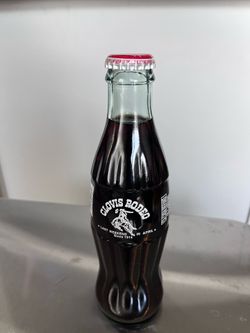 Coke bottle