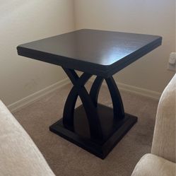 2 living Room Side Tables And Coffee Table Set 