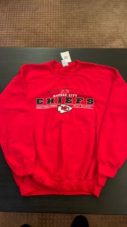 Kansas City Chiefs Football Crewneck