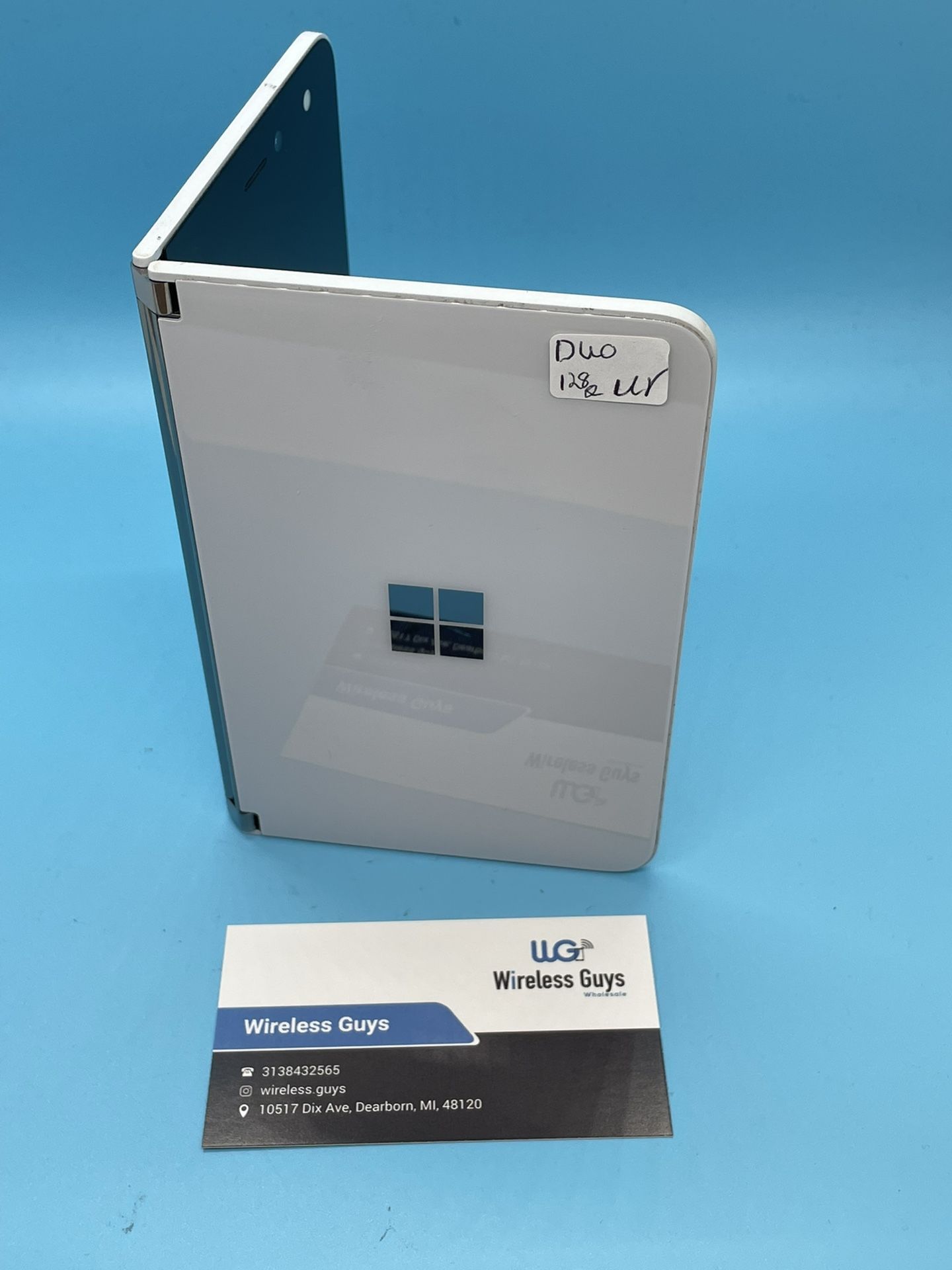 On Sale Microsoft Surface Pro Duo Unlocked 