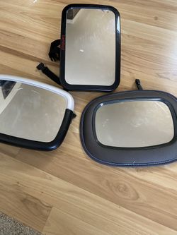 Rear Mirrors 