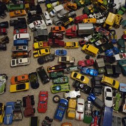 Toy Cars