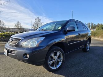 2006 Lexus Rx 400h
