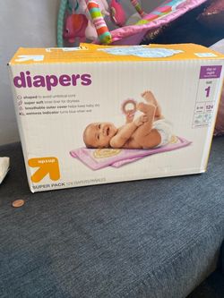 Up & Up Diapers