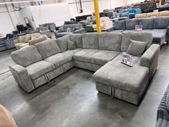 New large sectional