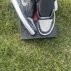 Jordan Rebellionaire 1