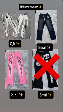 Hellstar sweats