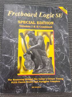 Guitar books