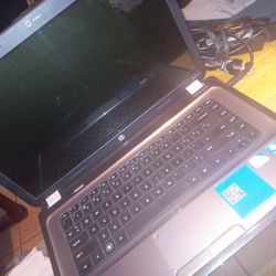 HP Laptop Computer-works Great 