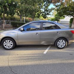 2010 KIA Forte