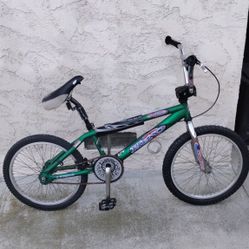 1999 Haro Supra BMX Bike 