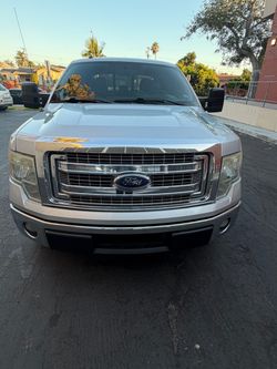 2013 Ford F150