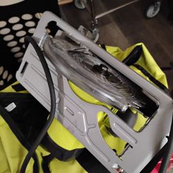 Ryobi Saw