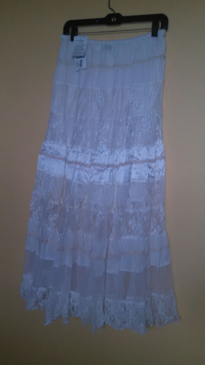 Ropa blanco de santeria ropa de santo