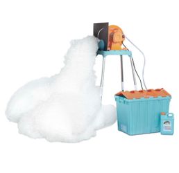 Kids foam machine
