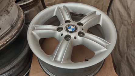 4 BMW Wheels  