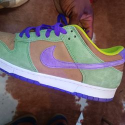Nike Dunk "VENEER"