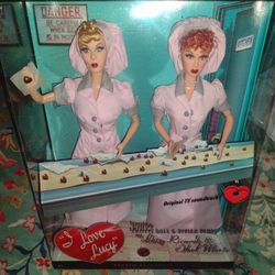 Lucy & Ethel (In Job Switching)
