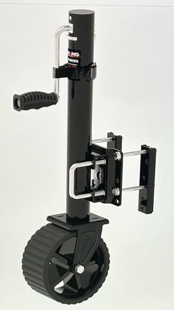 TOWKING 2000LBS Single Wheel Trailer Jack