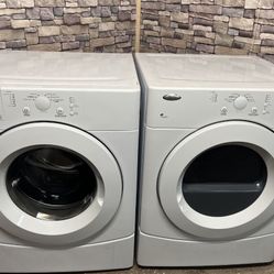 Whirlpool Stackable Washer And Dryer Gas