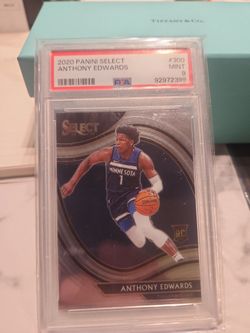 Anthony Edward's Sellect