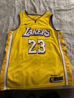 Lebron James Nike Jersey