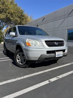 2003 Honda Pilot EX