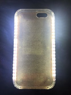 iPhone 6 selfie case