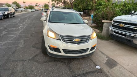 2015 Chevrolet Traverse
