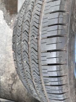Goodyear Eagle Sport Run Flat 225/50/18