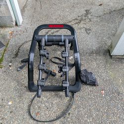 Yakima bike rack