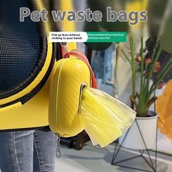Outdoor Dog Walking Pet Pooper Scooper. Available In Two Colors. Black and pink