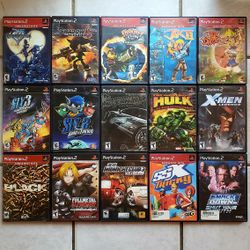 Playstation Ps2 