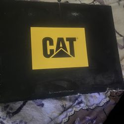 Caterpillar Boots