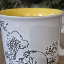 Disney Winnie The Pooh  Cup