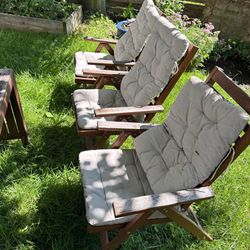 3 Patio $30 For All 3