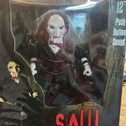Saw Doll Brand New 