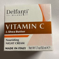 Vitamin C & Shea Butter