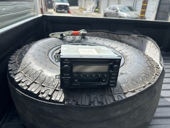 OEM 98-2004 Tacoma 4Runner Stereo