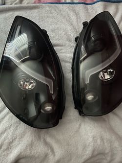 G35 headlights