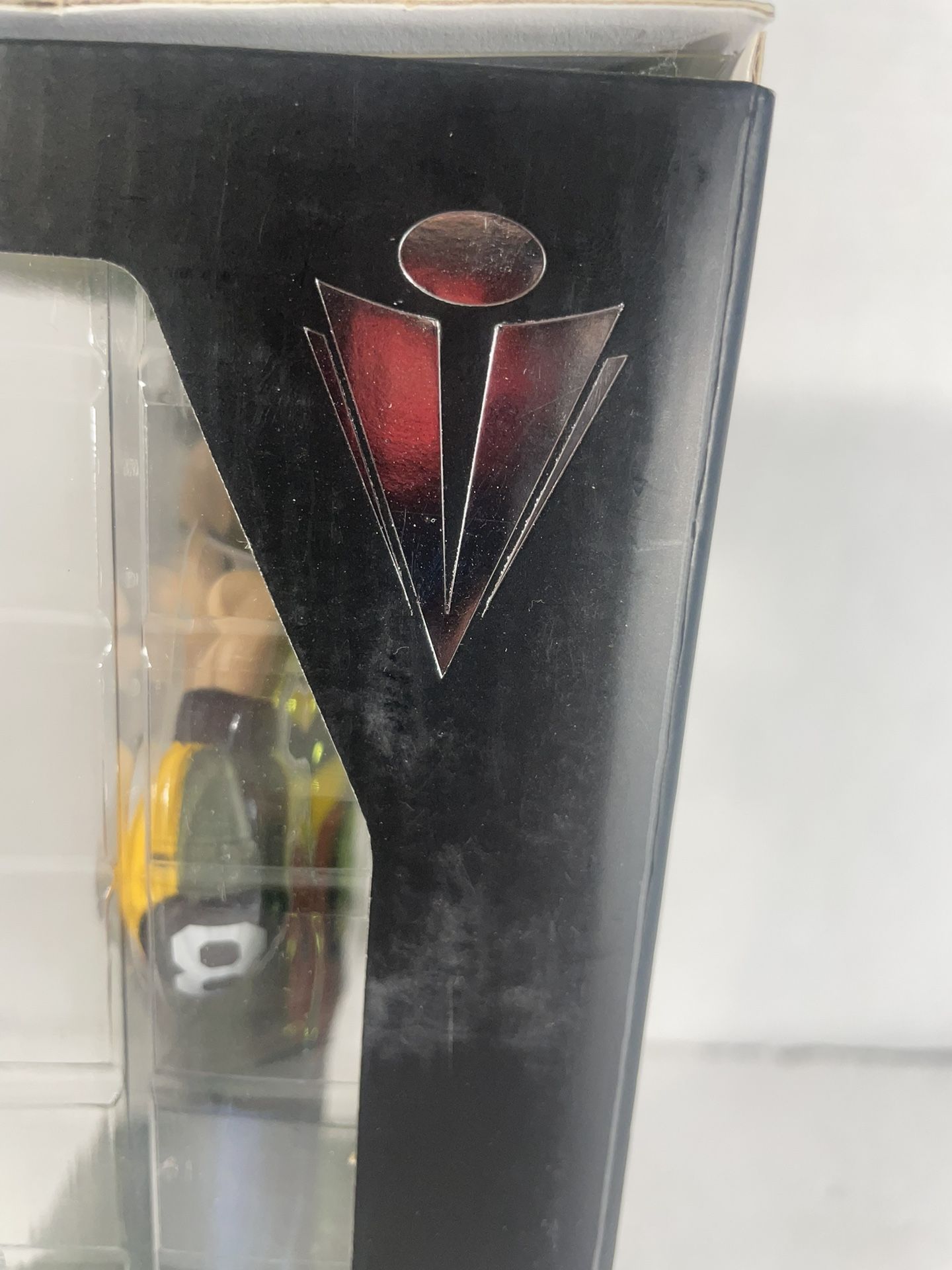 Seinfeld #16 David Puddy 