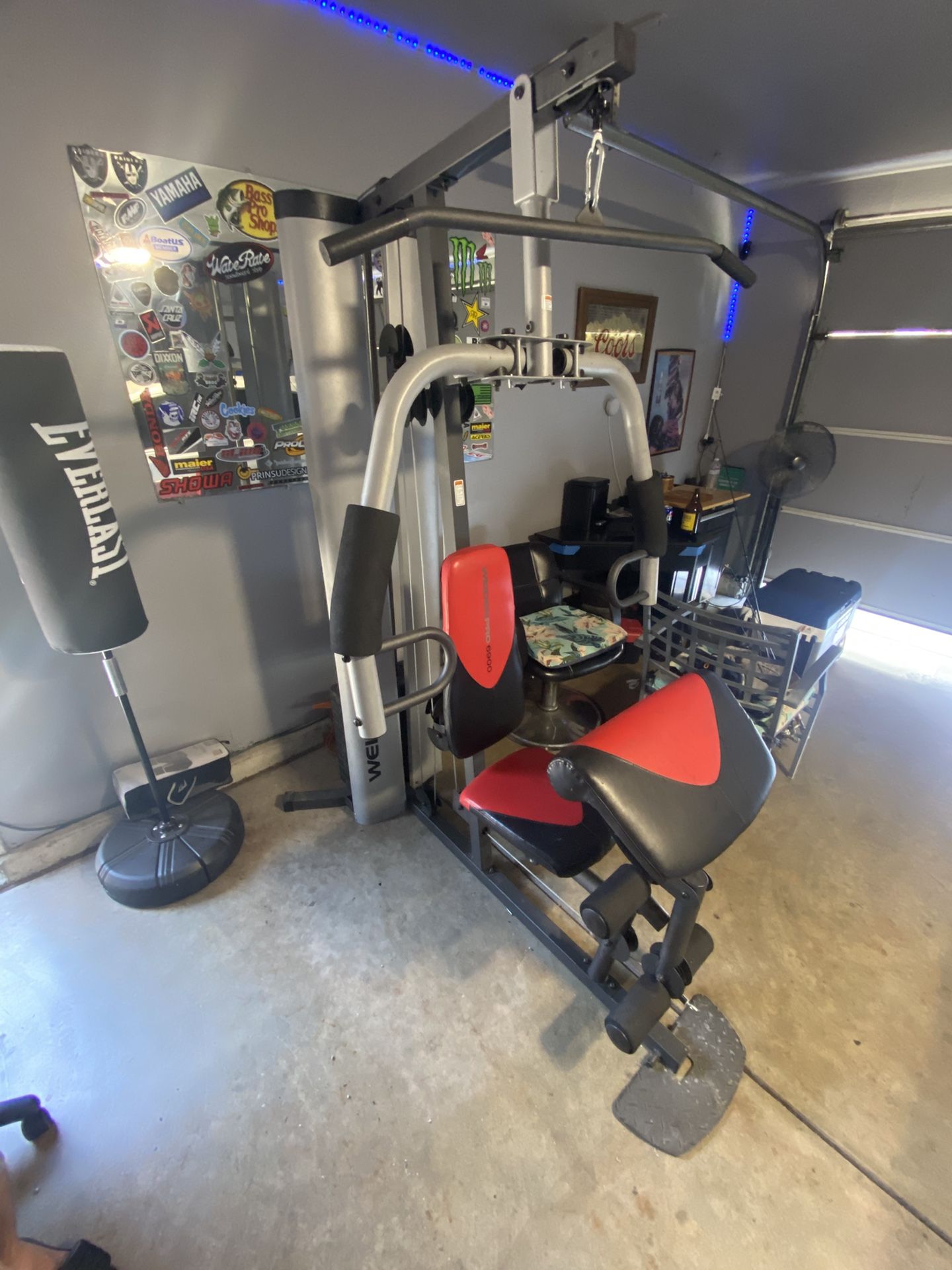 Gym Equipment