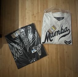 Mamba Jersey